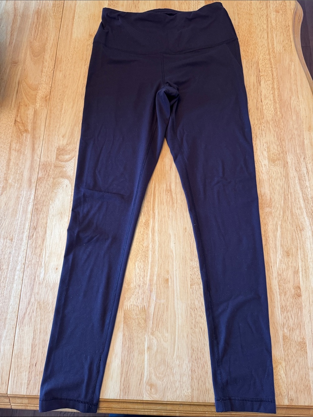 Yogalicious Black High-Waist Leggings